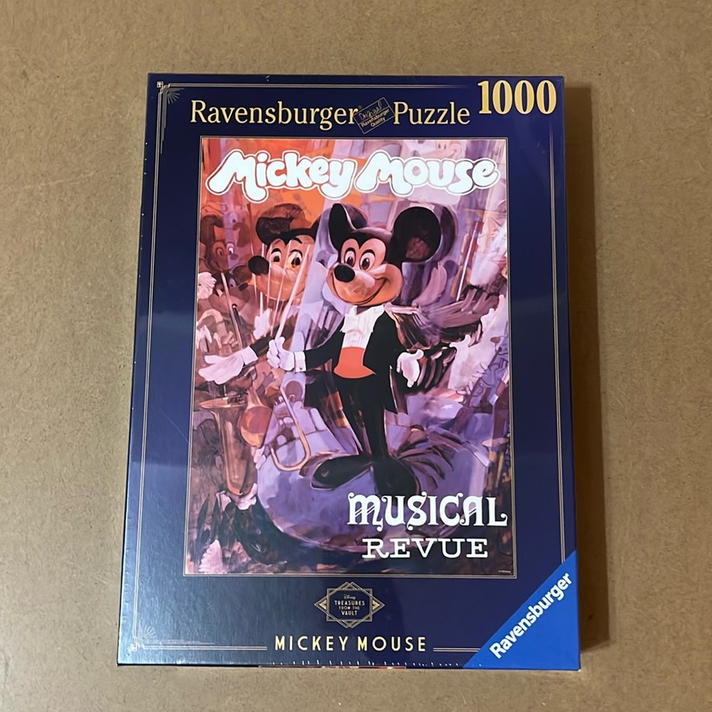 Disney Puzzle
